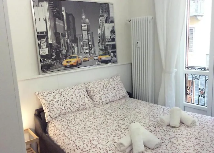 Room In Apartment - Piccole Suite Di Charme Torino