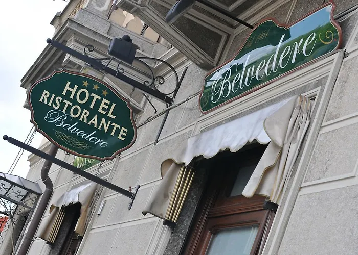 Hotel Belvedere Torino