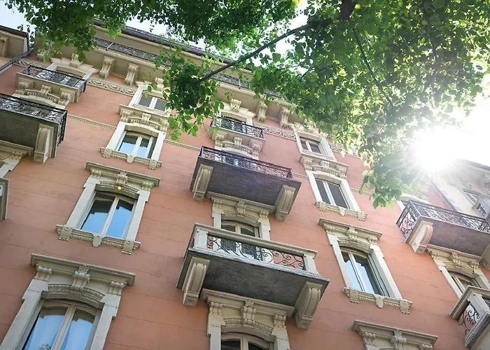 Orologio Living Apartments Torino