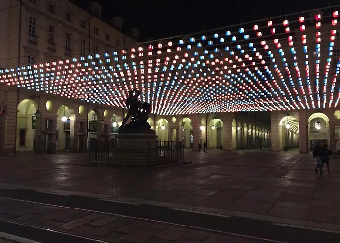 Porta Palatina Bed and Breakfast Torino